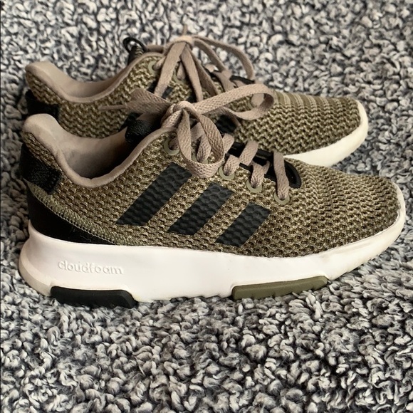 adidas cloudfoam children's
